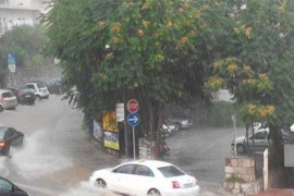 Olujno nevrijeme pogodilo region