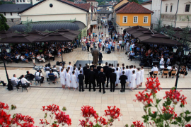 Otvoren Sajam knjiga u Andrićgradu