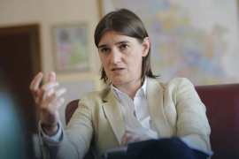 Dveri podnijele krivičnu prijavu protiv Ane Brnabić