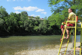 Spasioci od sutra čuvaju kupače u Banjaluci