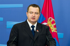 Dačić: Zapadni Balkan pod uticajem velikih svjetskih izazova