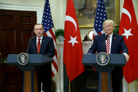 Tramp i Erdoan razgovarali o krizi u Persijskom zalivu