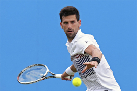 Novak: Želim sa titulom na Vimbldon