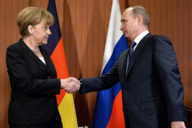 Putin i Merkel razgovarali uoči samita G20
