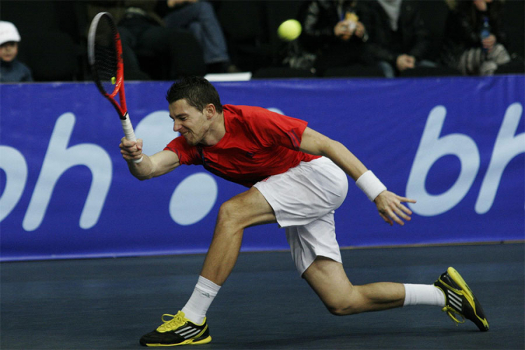 Brkić u četvrtfinalu ITF fjučersa u Brčkom