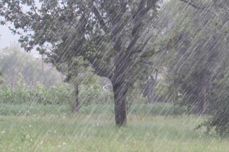 Narandžasti meteoalarm za sjever BiH