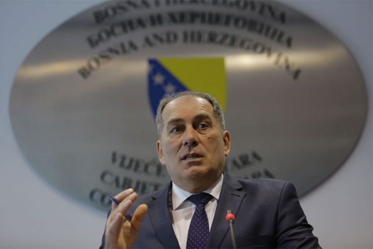 Mektić: Molim Gordanu Tadić da podnese ostavku