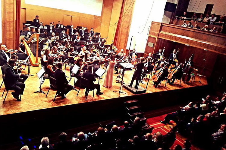 Banjalučka filharmonija večeras u Vitezu
