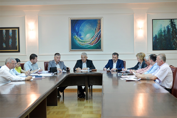Odbornici 15. juna o rebalansu gradskog budžeta 