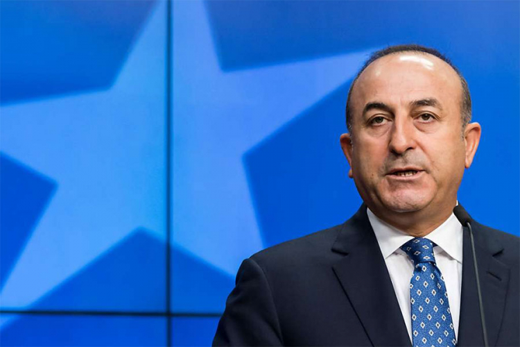 Čavušoglu: Turska spremna za učešće u pregovorima o Kipru