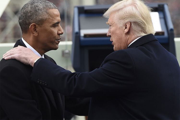 Obama kritikovao Trampovu odluku o klimatskom sporazumu