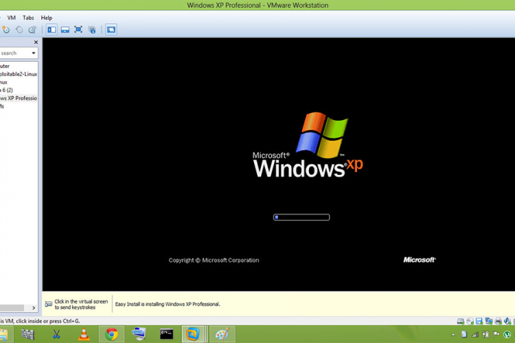 Windows XP je bio prilično imun na hakerske napade