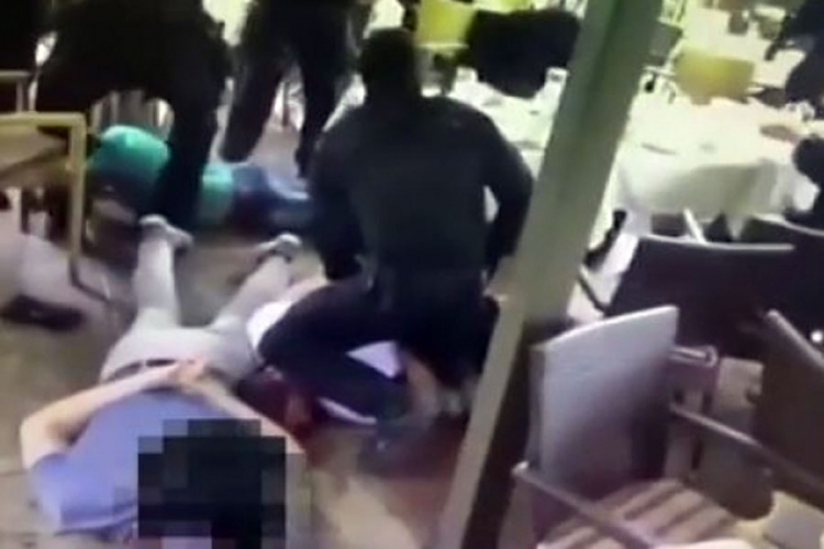 Osumnjičeni da su članovi crnogorskog klana: U Beogradu uhapšeno deset osoba