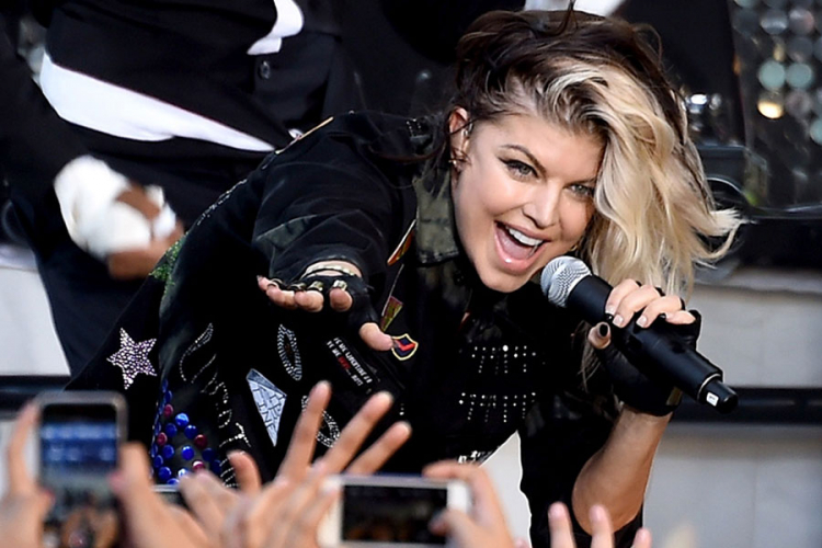 Fergi napustila Black Eyed Peas