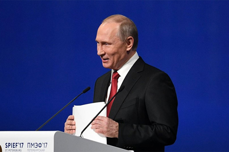 Putin: Pred nama su sistemski izazovi, posljedice je teško procijeniti