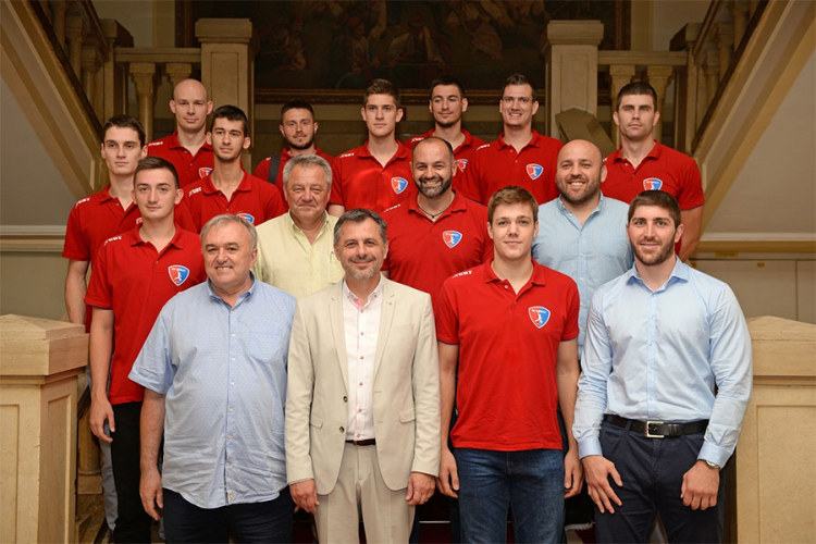 Rukometaši Borac M:tela kod Radojičića