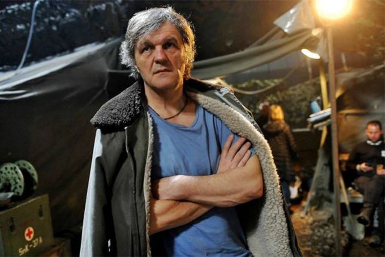 Kusturica: Zbog putara umalo da izgubimo glavu