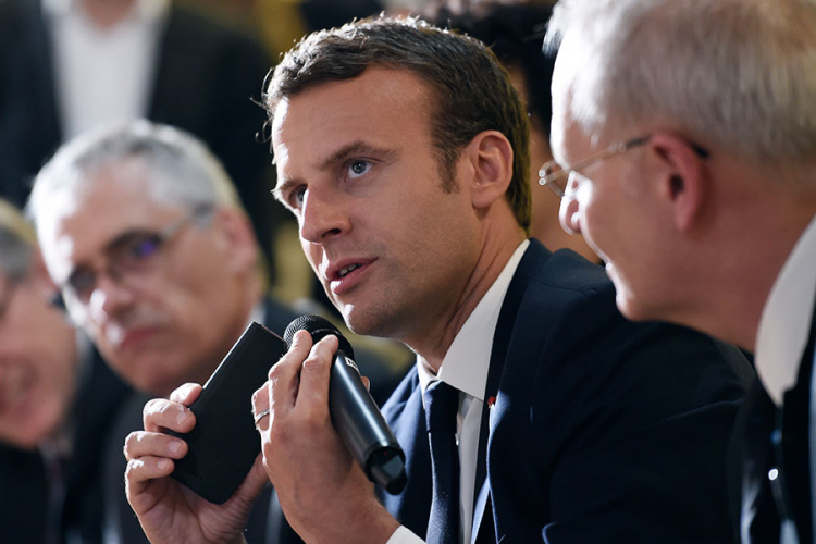 Makron: Pariski sporazum nepovratan