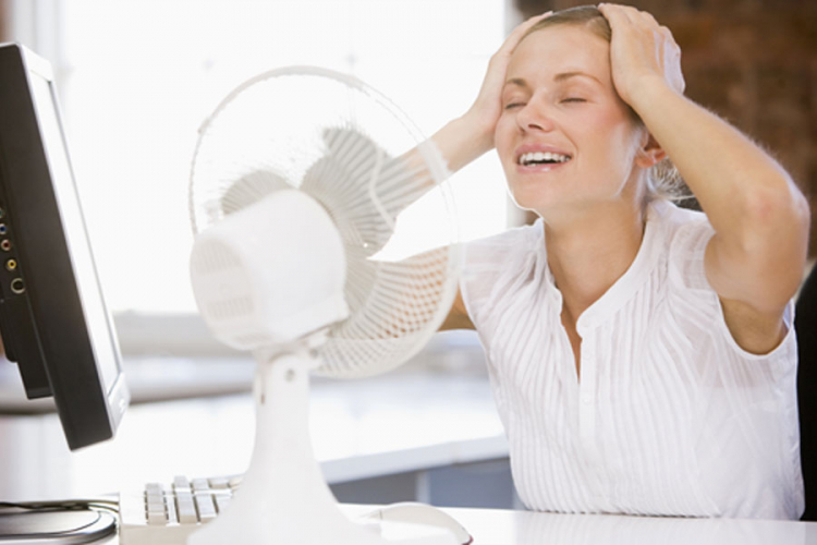 Pretvorite ventilator u klimu i rashladite kuću