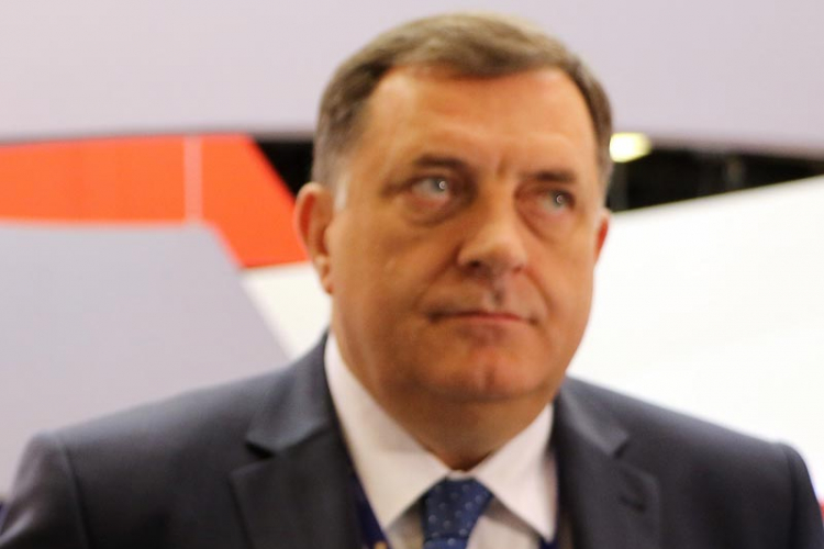 Dodik: Zapad gubi uvođenjem sankcija Rusiji
