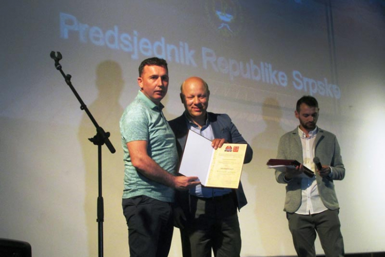 Zatvorena manifestacija Dani Srebrenice 2017