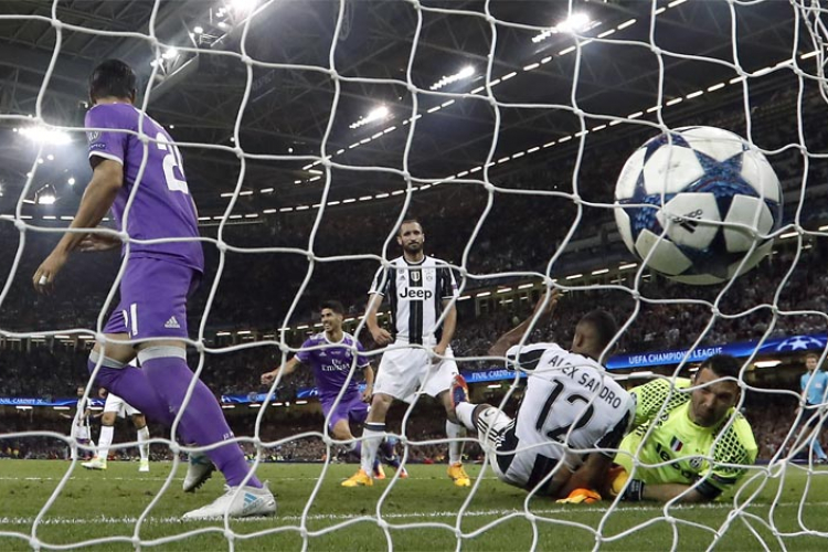 Real Madrid odbranio titulu i ispisao istoriju
