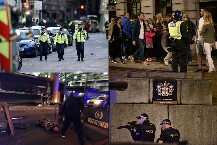 Napad u Londonu: Broj žrtava porastao na sedam, napadači ubijeni
