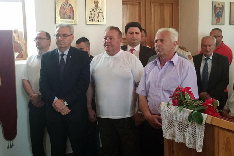 Obilježen dan 17. lake pješadijske brigade VRS