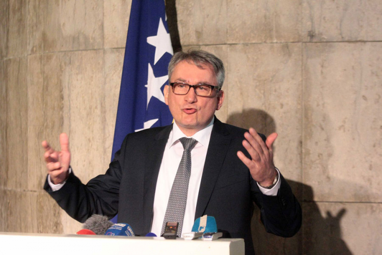 U srijedu o prijavi Bosića protiv Majkićeve