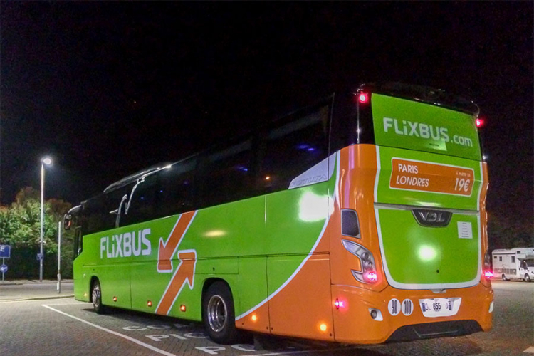 FlixBus od 15. juna u BiH, do Njemačke za samo dvije KM