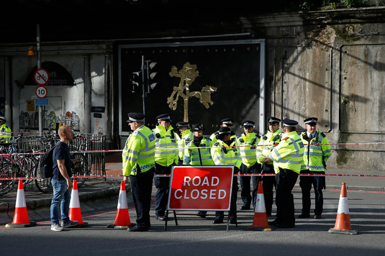 Jedan od londonskih napadača regrutovao djecu