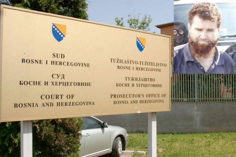 Osman Abdulaziz Kekić oslobođen krivice za ratovanje u Siriji