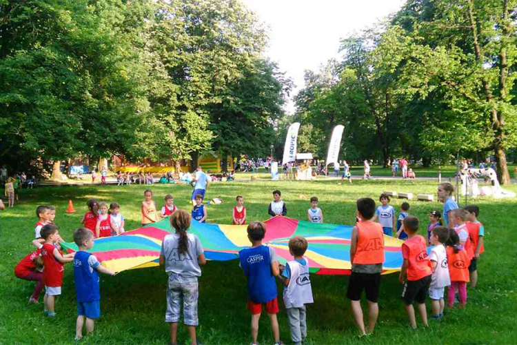 Najmlađi Banjalučani uživali u završetku projekta "Skeniraj hranu"