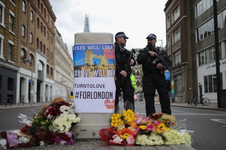 Osamnaest povrijeđenih u Londonu kritično