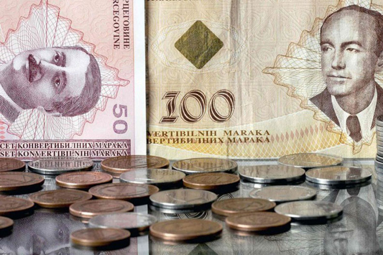BDP u BiH veći nego kod susjeda