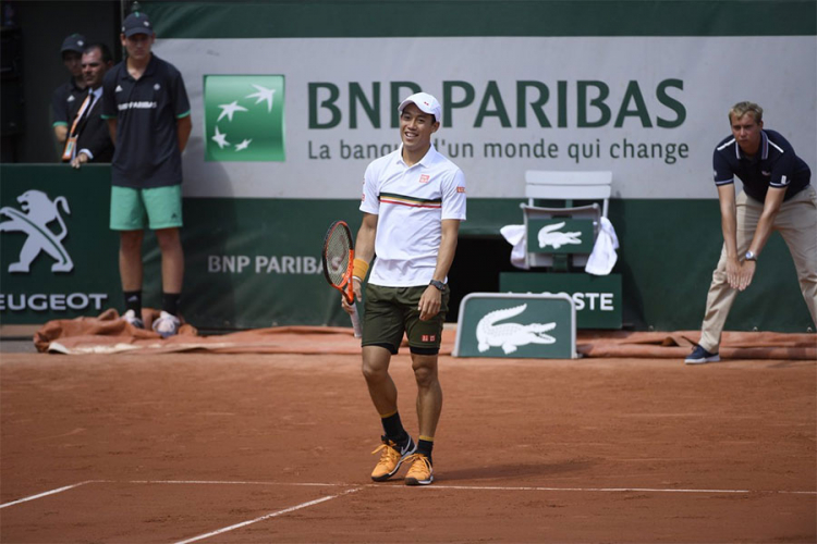 Nišikori od 0:6 do pobjede nad Verdaskom