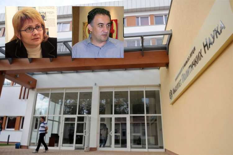 Naučni radovi Zubera i Čokorilo plagijati, FPN traži da se profesori udalje sa nastave