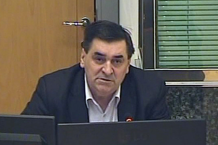 Obren Petrović završio svjedočenje