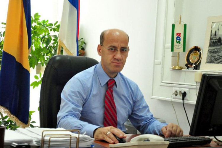 Salkić: Na Dodikovo negiranje genocida širićemo istinu