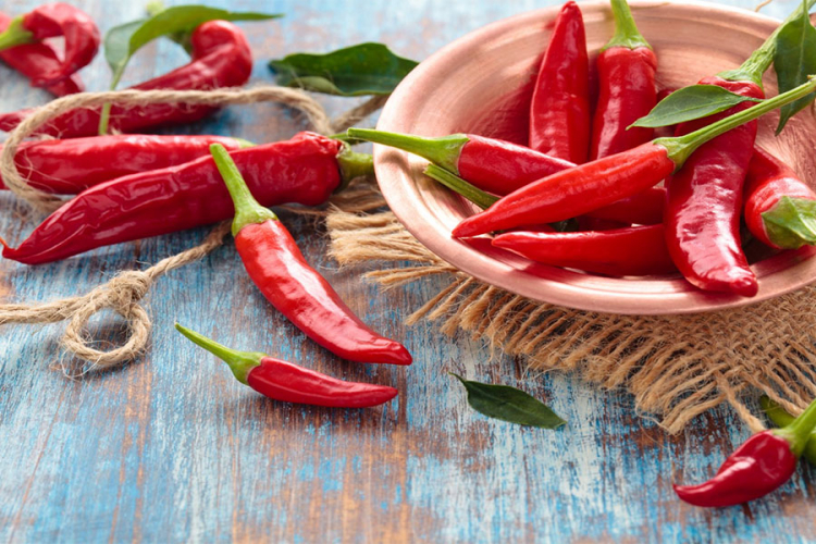 Ljuta paprika uništava rak