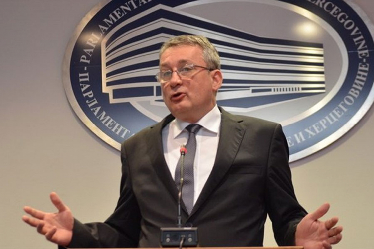 Bosić: OHR je na odlasku iz BiH