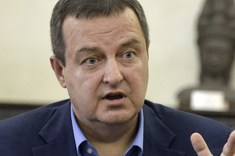 Dačić: Izvinićemo se Haradinaju ako ne dobije ručak u Zabeli
