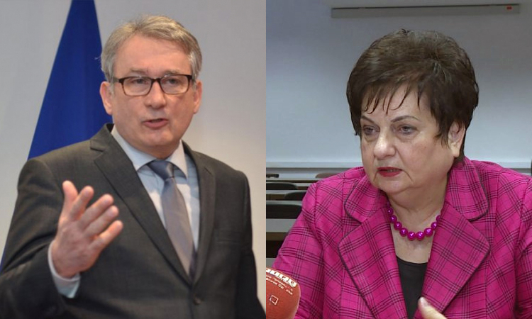 Bosić i Majkićeva na saslušanju 15. juna