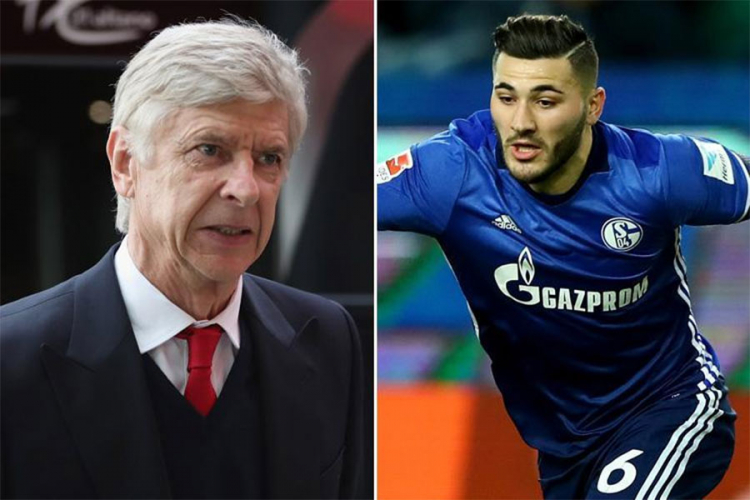 Venger: Kolašinac je kompletan igrač