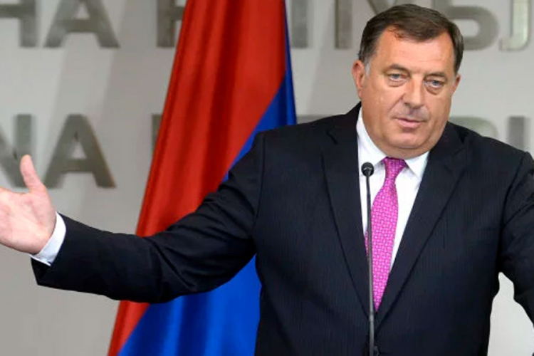 Dodik: Kojekakvi Izetbegovići, Salkići i Jerlagići navikli da žive u laži
