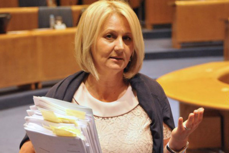 Krišto: Prijedlog SDA za izmjene Izbornog zakona nije u skladu s Ustavom