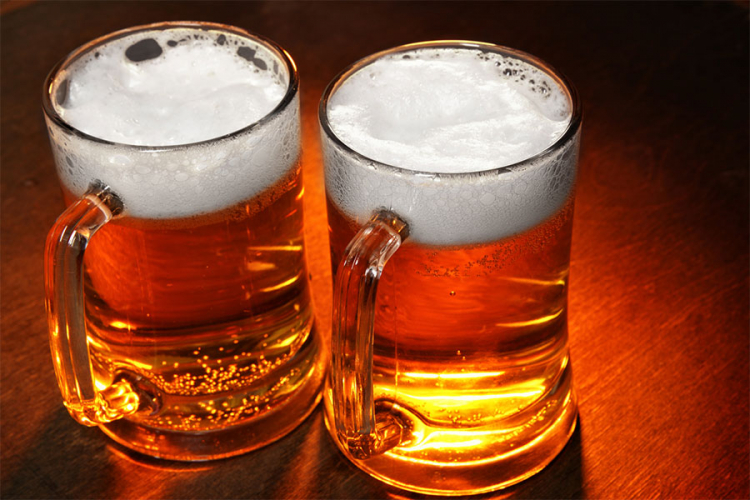 Pivo prija srcu i bubrezima