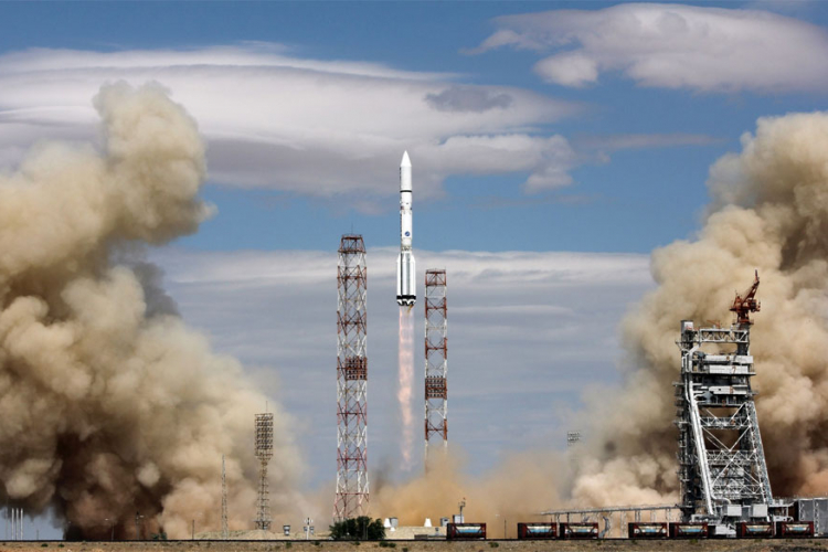 Rusija poslala u kosmos raketu sa američkim satelitom