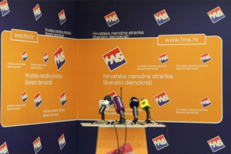 HNS će pregovarati o koaliciji sa HDZ-om
