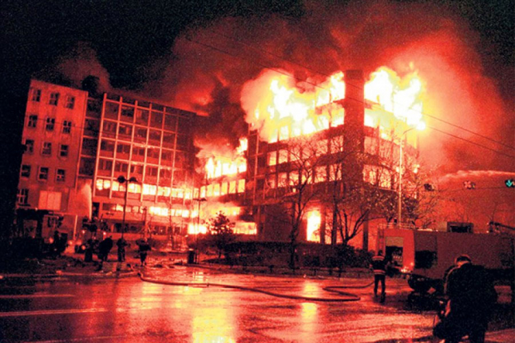 Srbija sprema tužbu protiv učesnika u agresiji na SR Jugoslaviju
